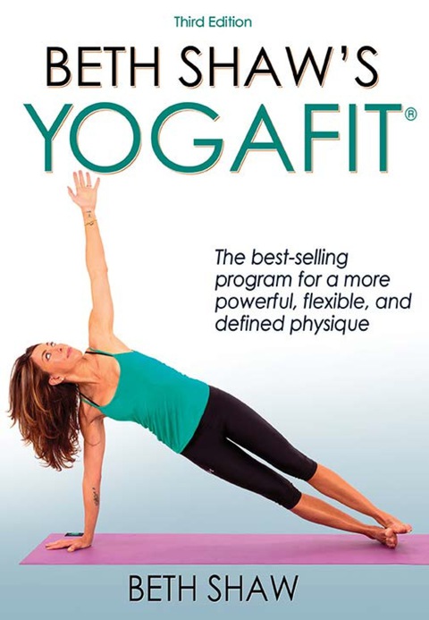 Beth Shaw's YogaFit-3rd Edition